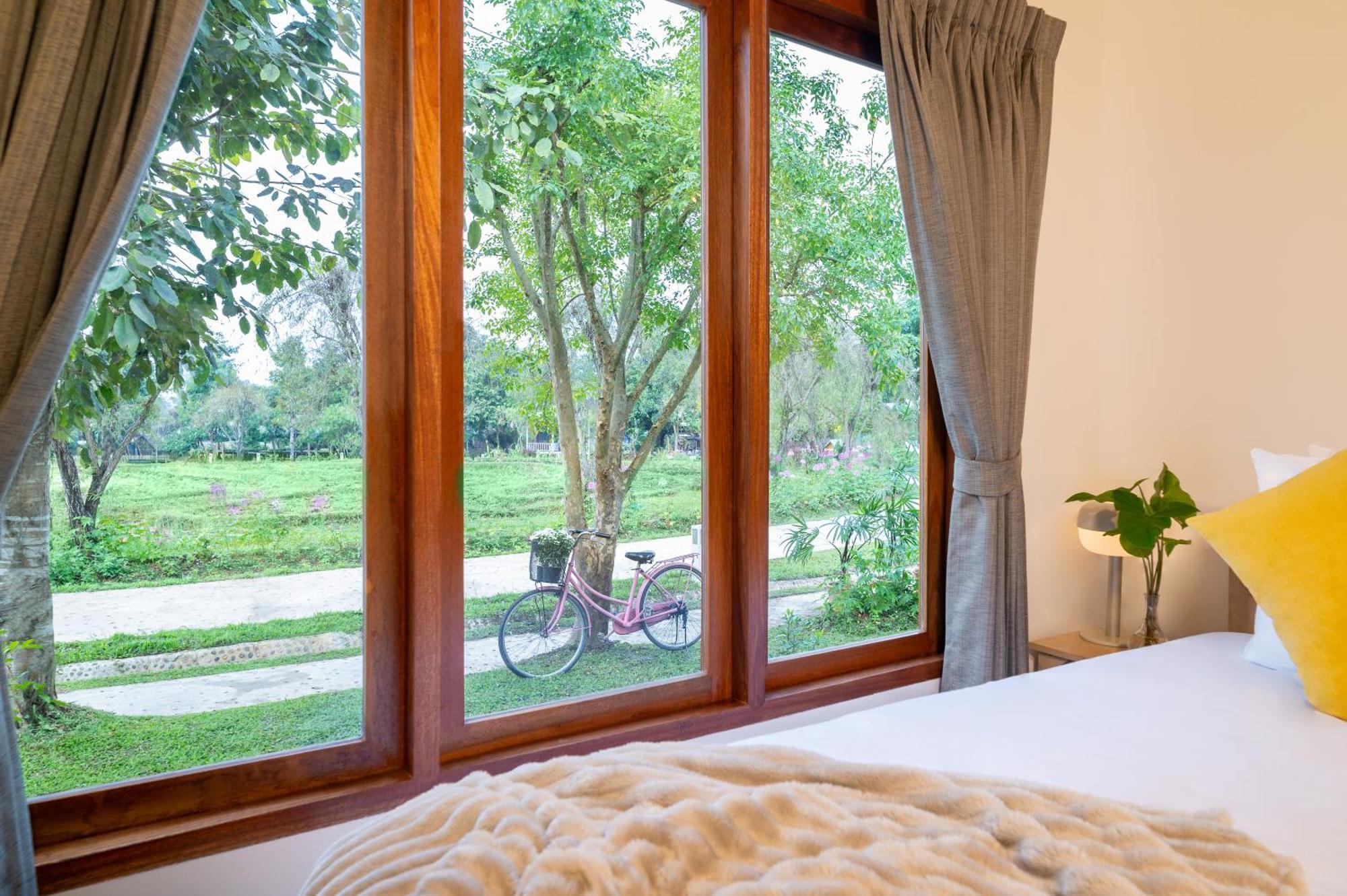 Luxury Farm House Pai Rom bilde