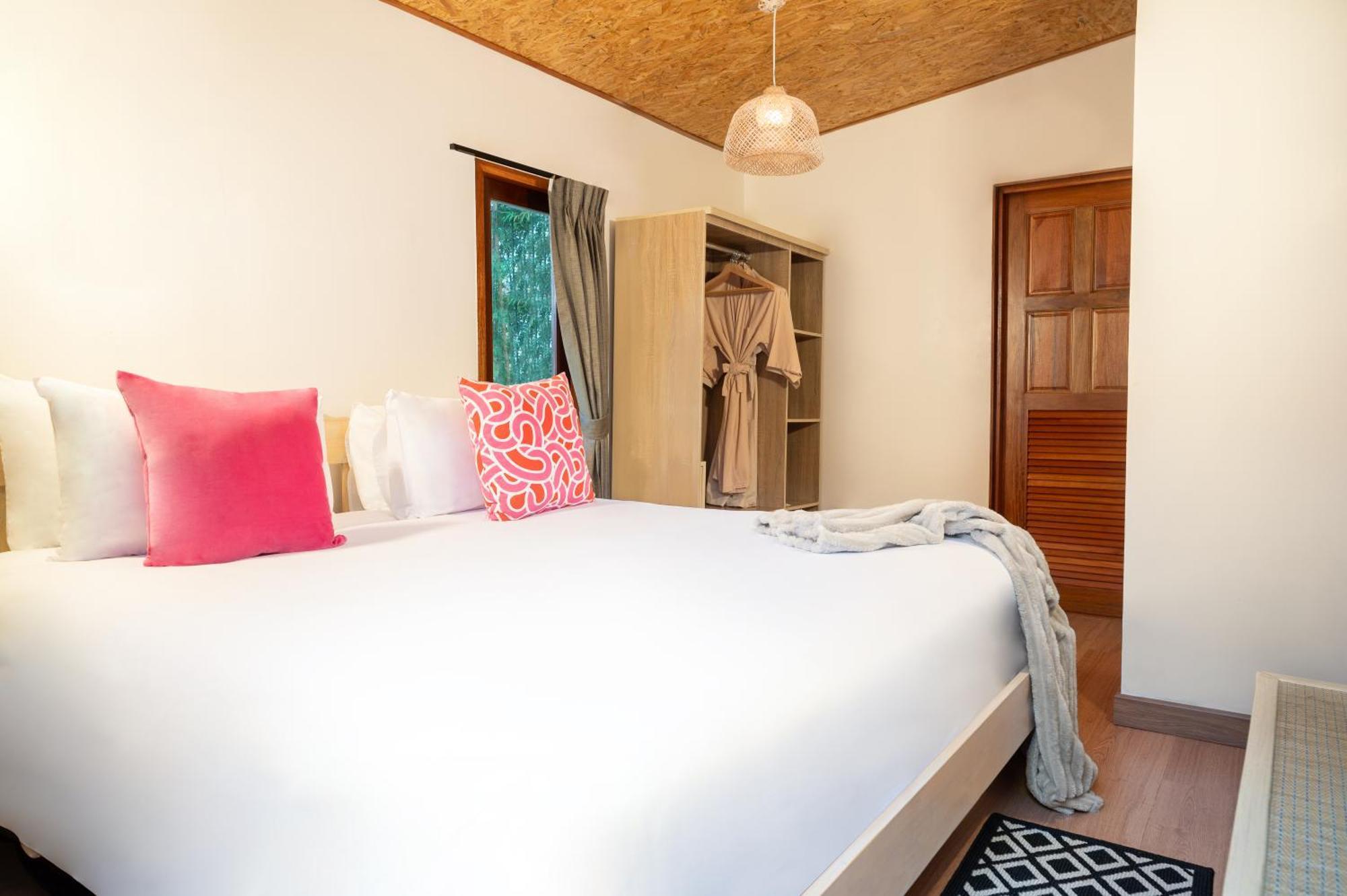 Luxury Farm House Pai Rom bilde
