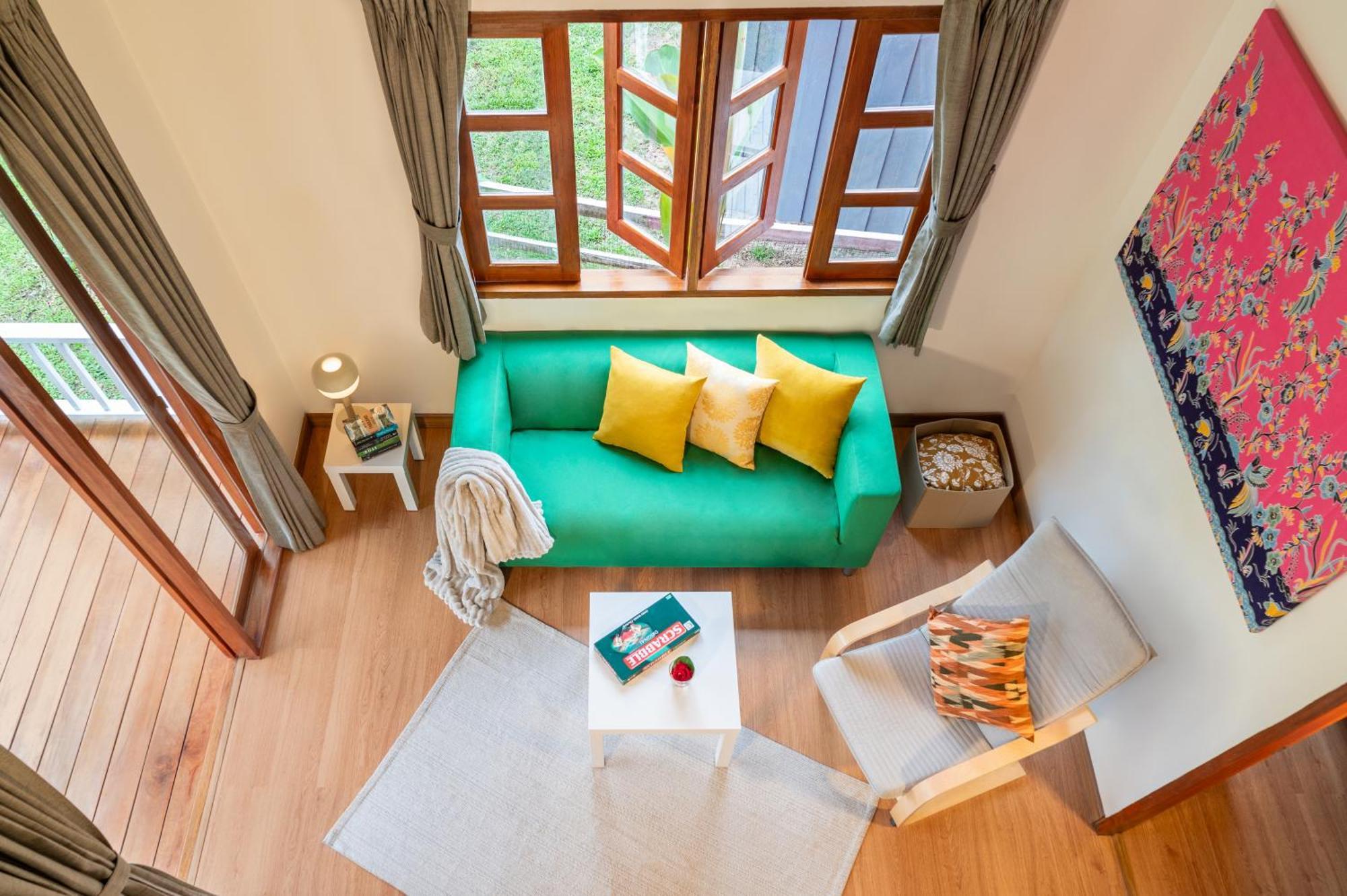 Luxury Farm House Pai Rom bilde