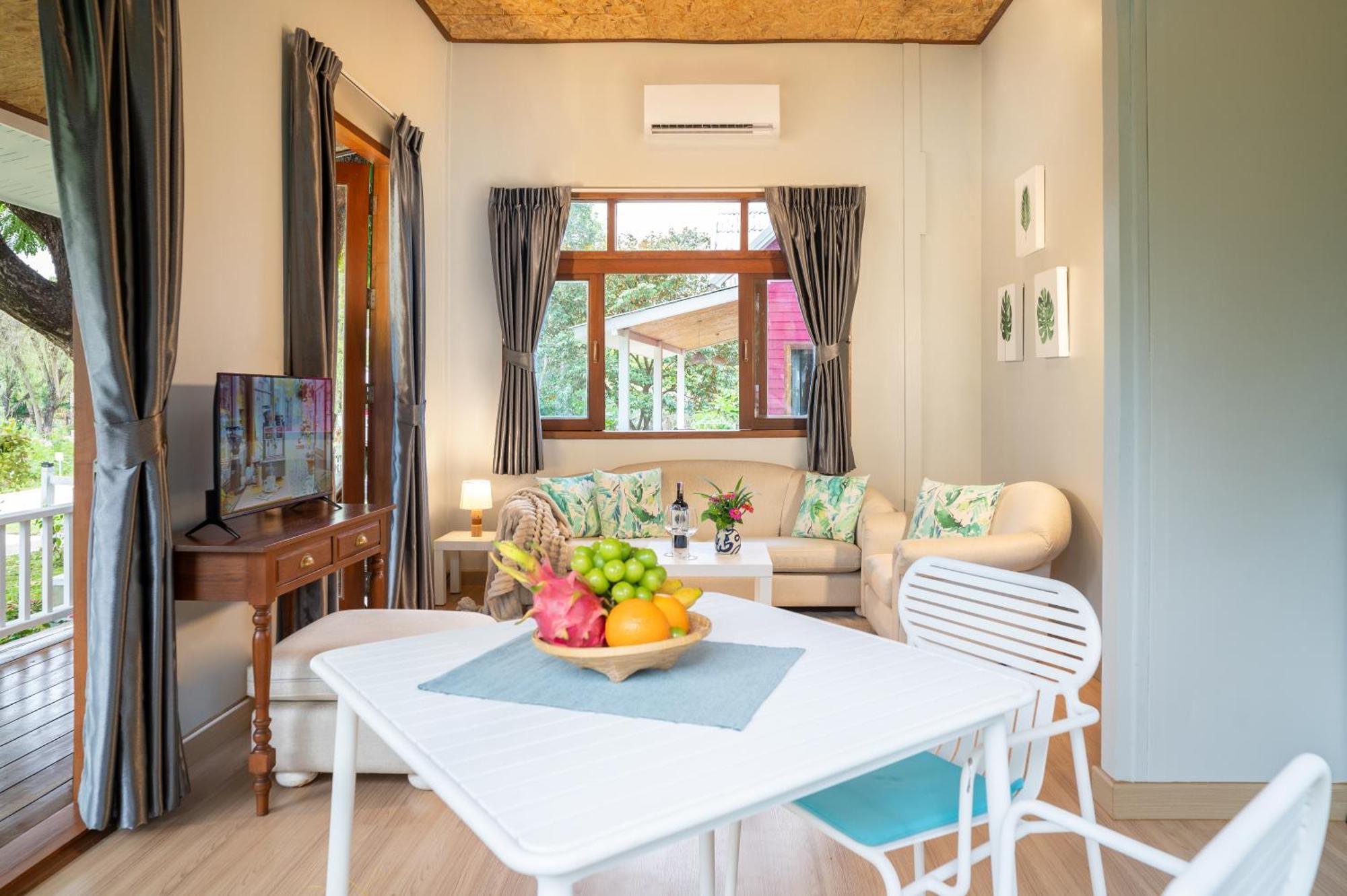 Luxury Farm House Pai Eksteriør bilde